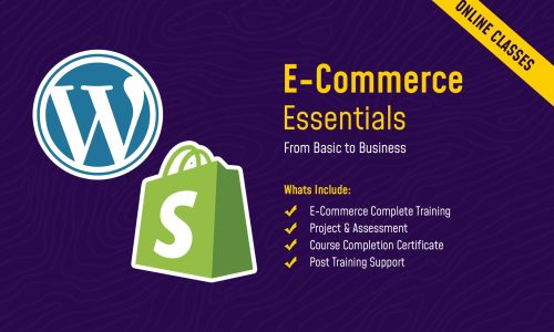 Ecommerce Essentials – From Basic to Business