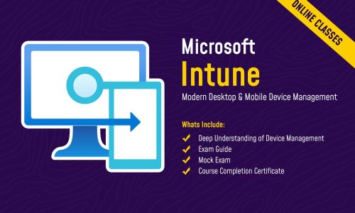 Microsoft Intune – Mobile Device Management