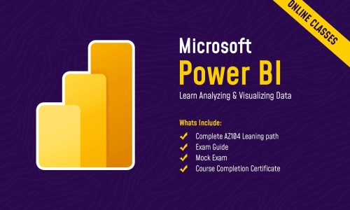 Analyzing & Visualizing Data with Power BI